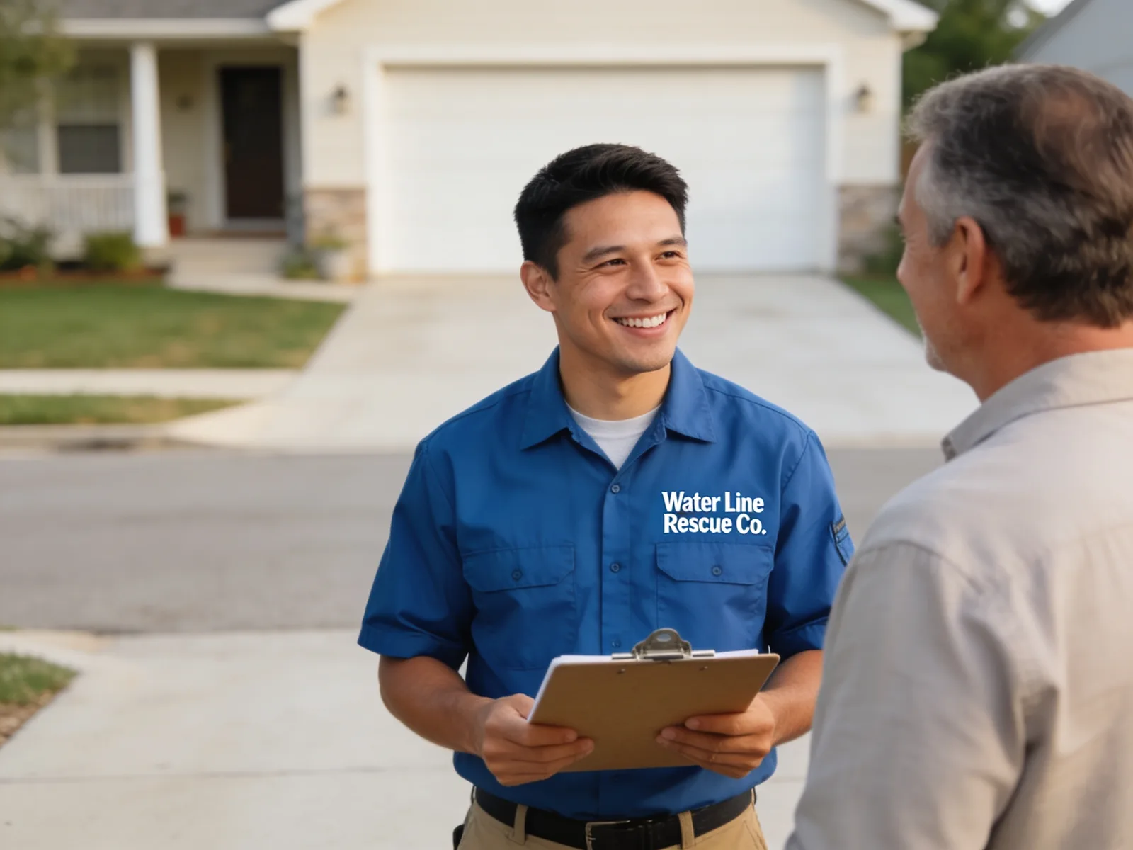 Water Line Repair Chesterville, OH FAQs